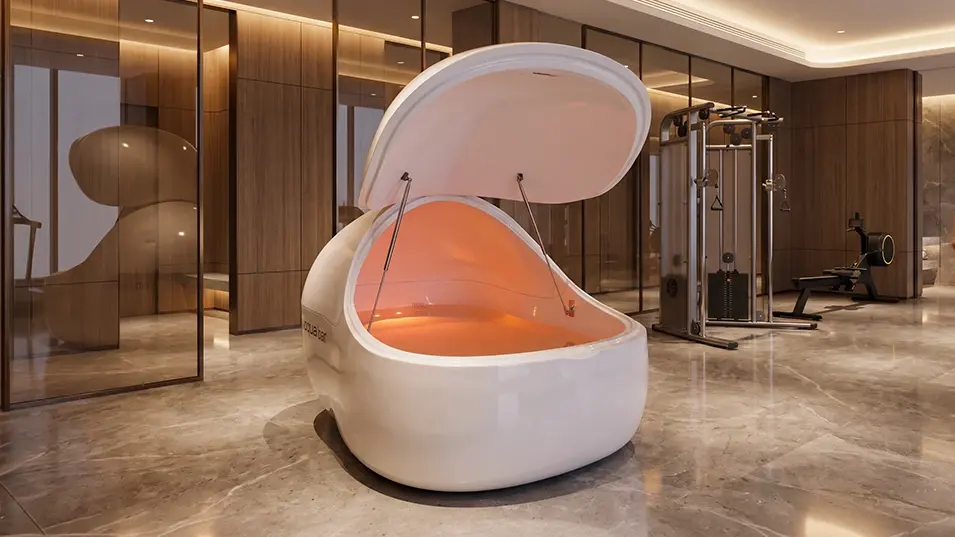 Acqua Pod em academias