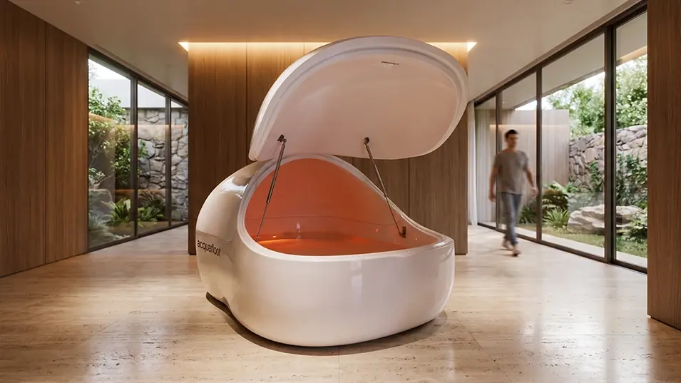 Acqua Pod em residencial