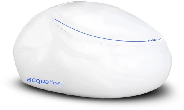 Cápsula de flutuação Acqua Pod